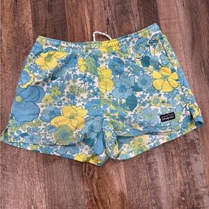 Patagonia Kids M Baggies Shorts
